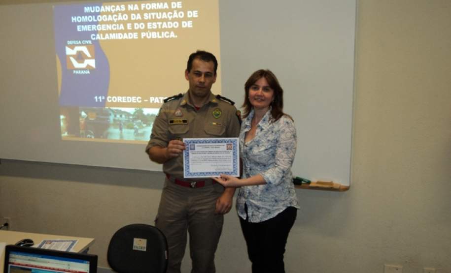 11ª COREDEC - 2º Modulo do Treinamento