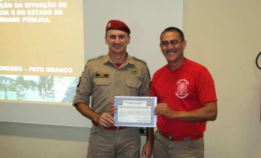 11ª COREDEC - 2º Modulo do Treinamento