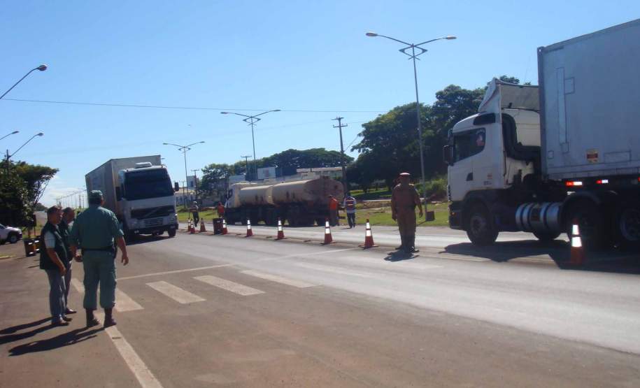 5ª Coordenadoria Regional de Defesa Civil realizou em Cianorte mais uma atividade de Fiscalização de Produtos Perigosos. 5ª Coordenadoria Regional de Defesa Civil realizou em Cianorte mais uma atividade de Fiscalização de Produtos Perigosos.