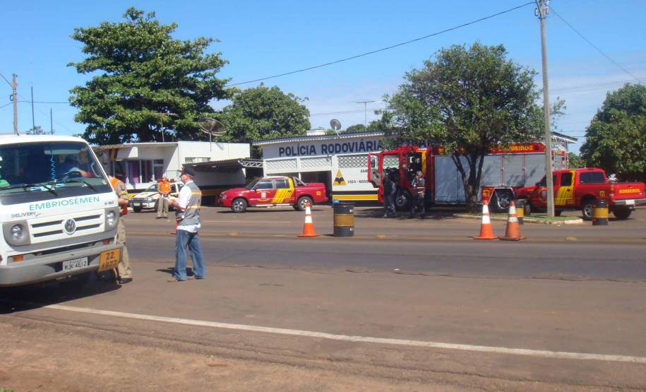 5ª Coordenadoria Regional de Defesa Civil realizou em Cianorte mais uma atividade de Fiscalização de Produtos Perigosos. 5ª Coordenadoria Regional de Defesa Civil realizou em Cianorte mais uma atividade de Fiscalização de Produtos Perigosos.