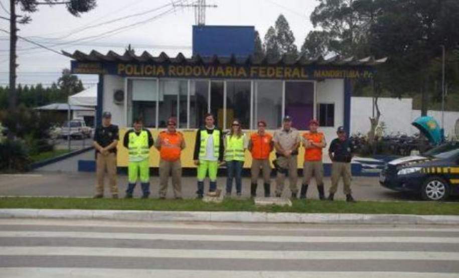 Fiscalização de Produtos Perigosos 21/11/2011