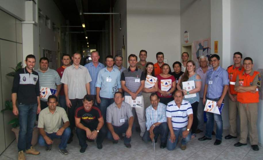 Participantes do Evento