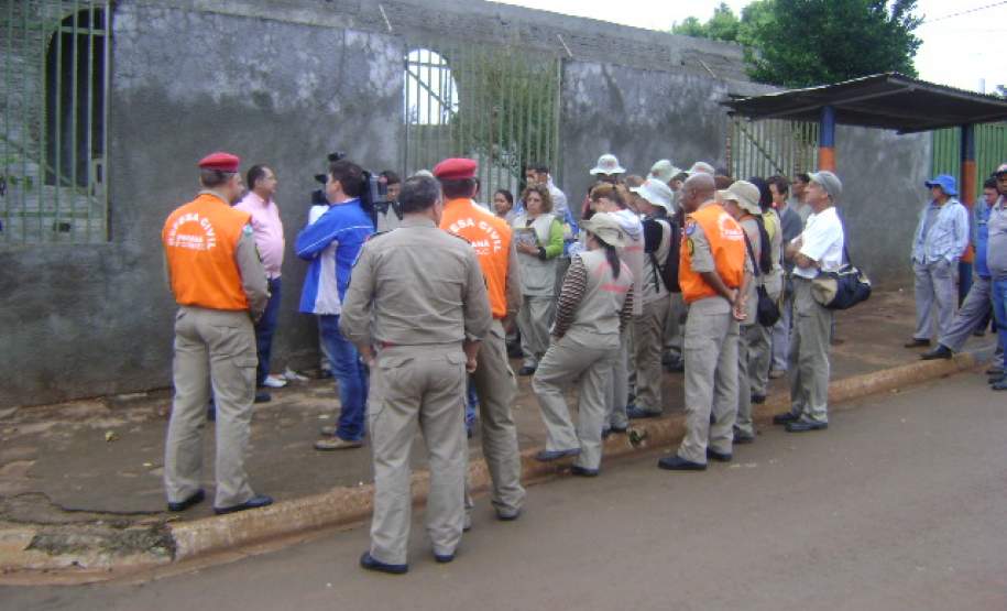 MUTIRÃO DENGUE LONDRINA
