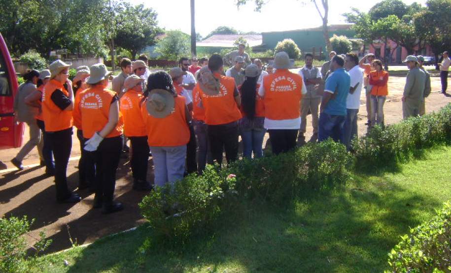 MUTIRÃO DENGUE LONDRINA