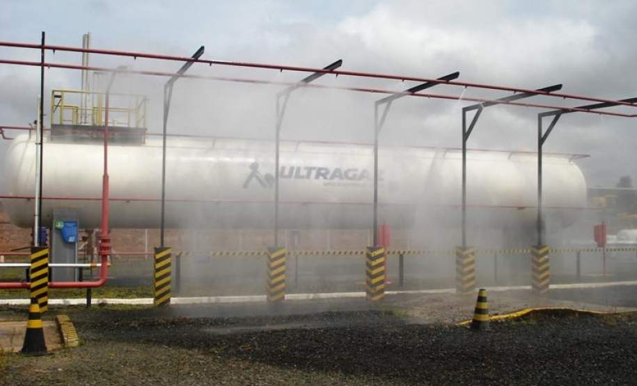 -  A 2ª COREDEC,  em conjunto com Órgãos de Estrutura do Governo Estadual e Federal, realizou fiscalização ao armazenamento de produtos perigosos