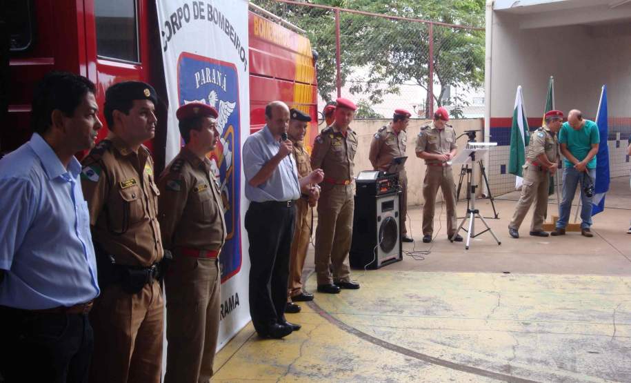 15ª Coordenadoria Regional de Defesa Civil realiza solenidade de encerramento do Curso de Formação de Agentes de Defesa Civil – Turma 2011 do 6º SGBI Formatura do Curso de Formação de Agentes de Defesa Civil – Turma 2011 do 6º SGBI