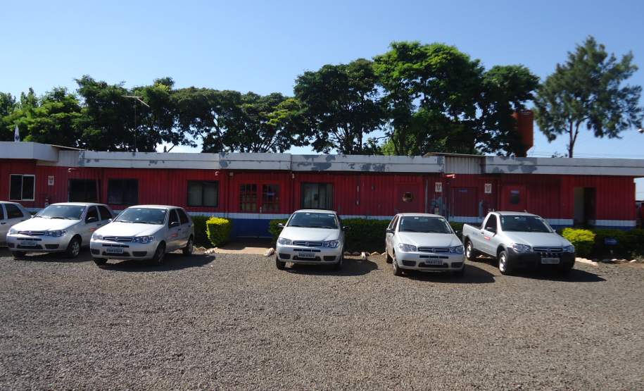 Foi realizado em empresa de Gás LP em Apucarana, mais uma fiscalização de produtos perigosos.