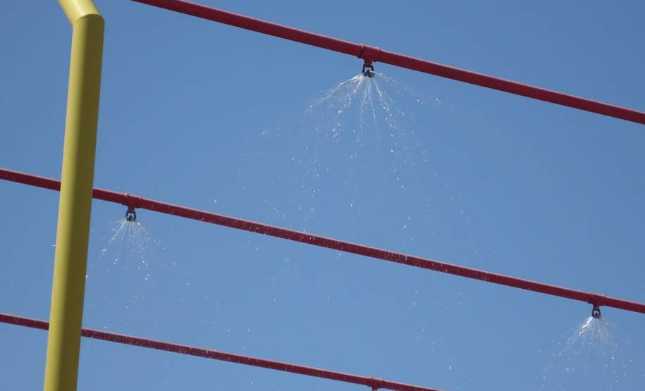 Foi realizado em empresa de Gás LP em Apucarana, mais uma fiscalização de produtos perigosos.