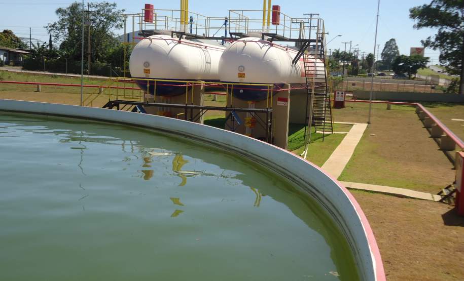 Foi realizado em empresa de Gás LP em Apucarana, mais uma fiscalização de produtos perigosos.