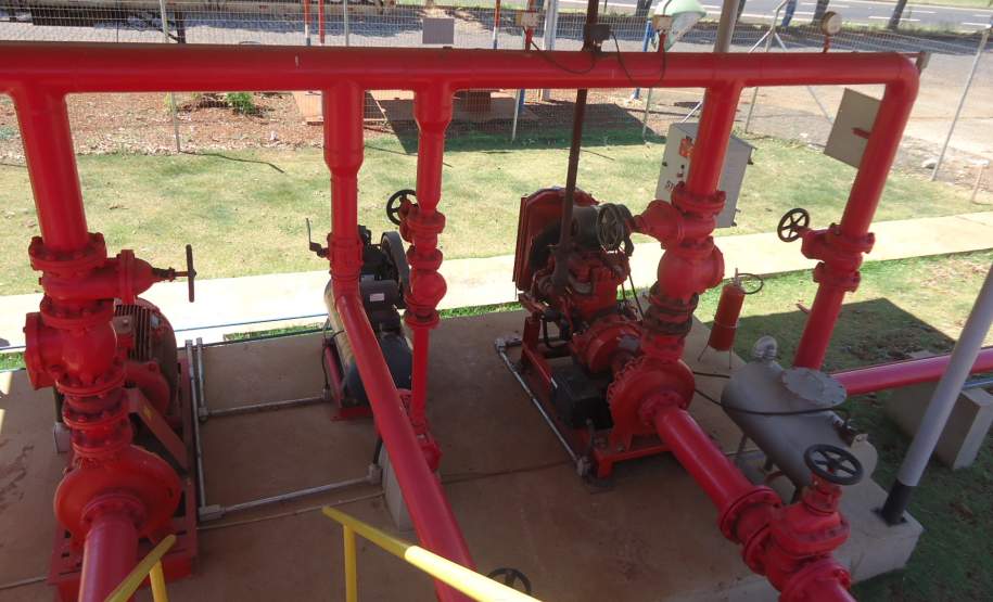 Foi realizado em empresa de Gás LP em Apucarana, mais uma fiscalização de produtos perigosos.