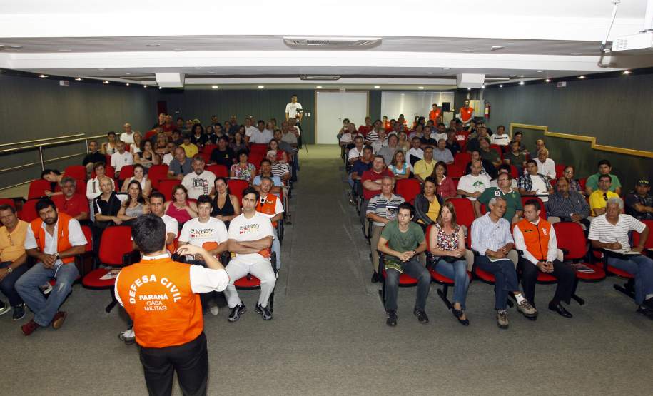 1º Simpósio de Grupos de voluntários