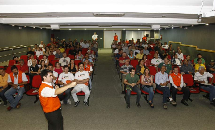 1º Simpósio de Grupos de voluntários