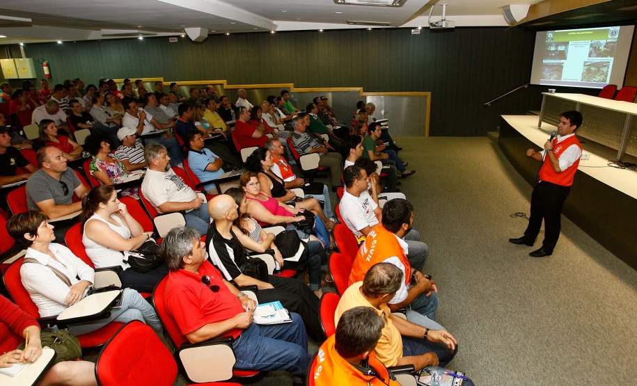 1º Simpósio de Grupos de voluntários
