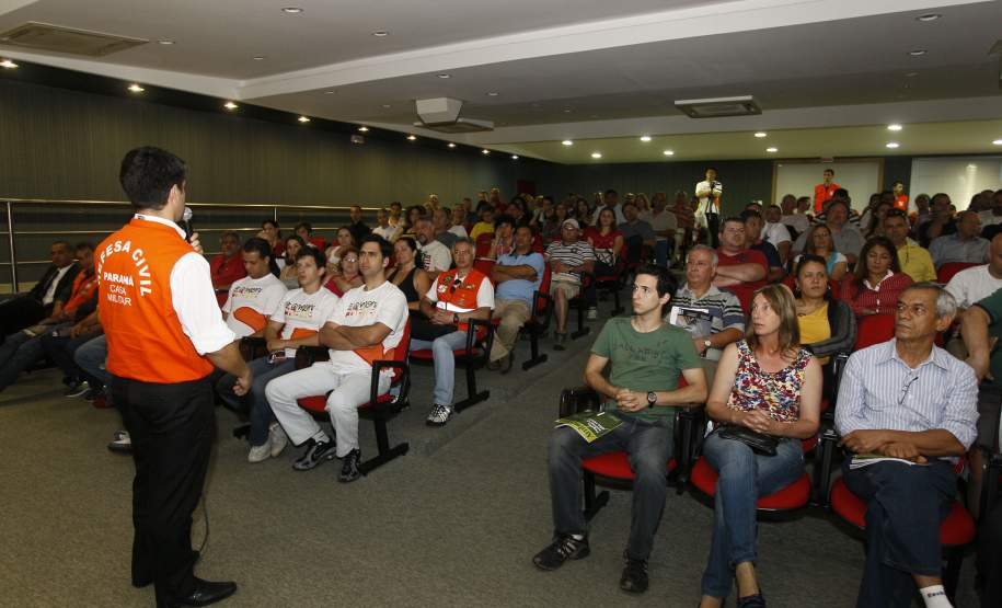 1º Simpósio de Grupos de voluntários