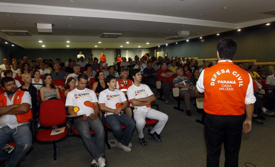 1º Simpósio de Grupos de voluntários
