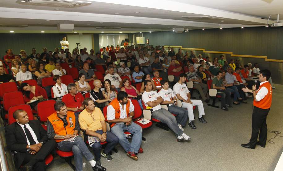 1º Simpósio de Grupos de voluntários