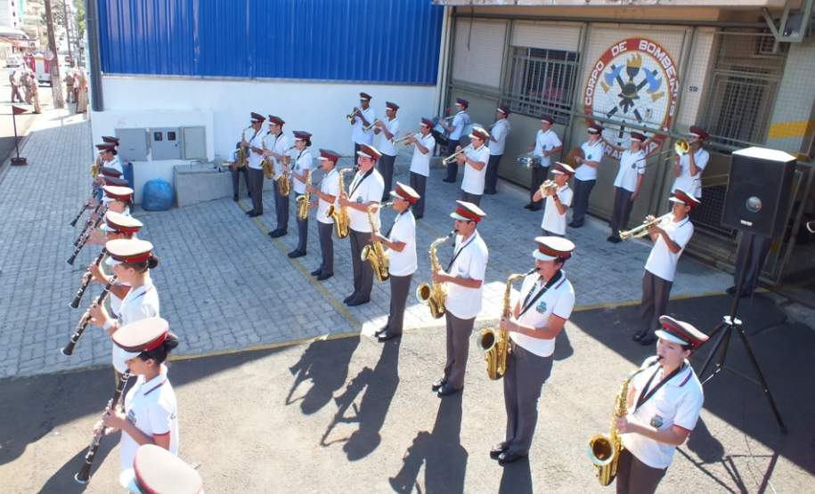 Bando Jovem de Guarapuava