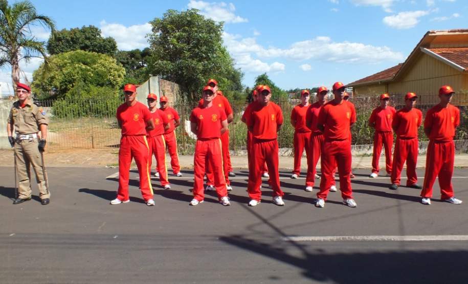 Pelotão Guardas Vidas Civil