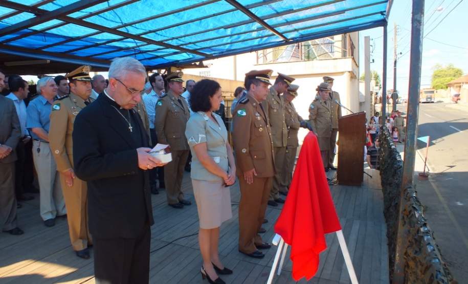 Palanque das autoridades