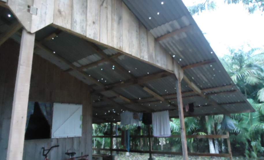 Granizo e Vendavais paranaguá, Antonina e Guarapuava