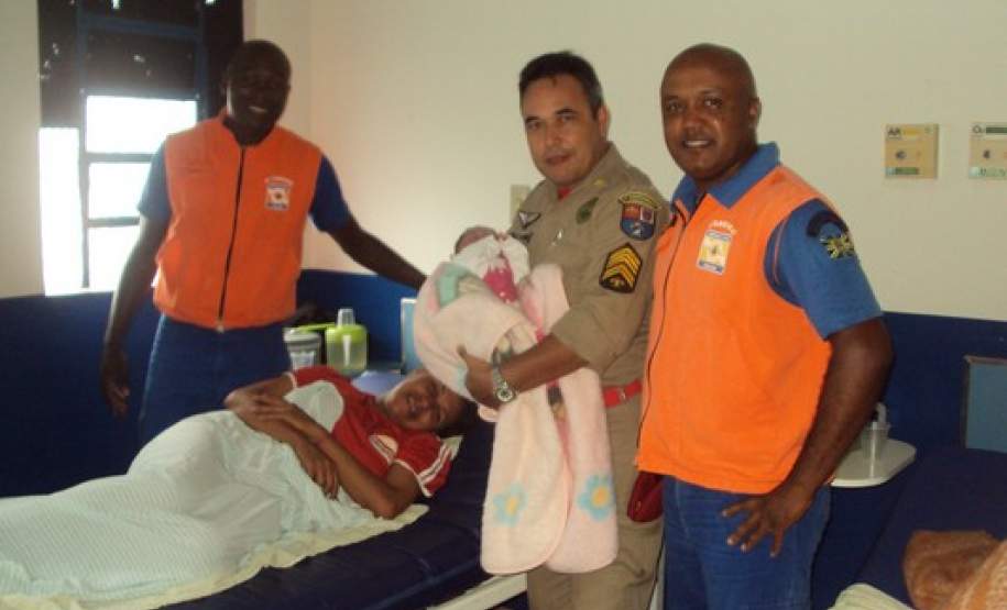 PARTO BC ASSAÍ 1 PARTO DE EMERGÊNCIA EM ASSAÍ