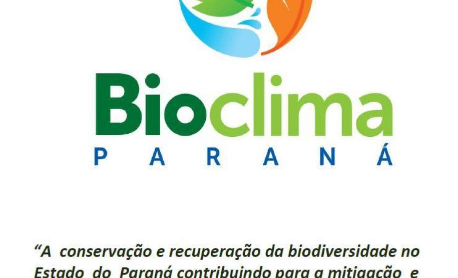 A Coordenadoria Estadual de Defesa Civil participa do Programa Bioclima Paraná
