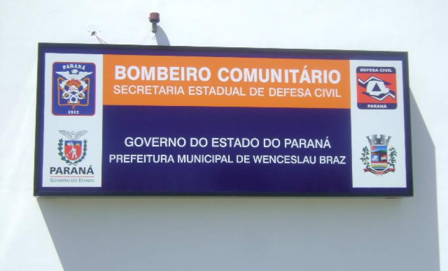 BC - WENCESLAU BRAZ 1 INSPEÇÃO BC WENCESLAU BRAZ