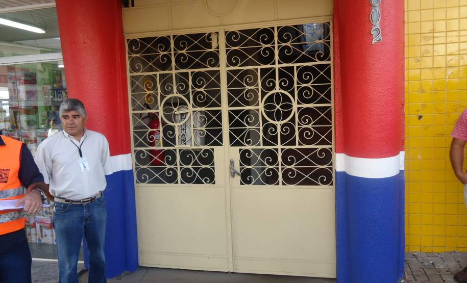 Vistoria e fiscalização integrada em edificações em Apucarana