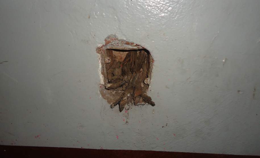 Vistoria e fiscalização integrada em edificações em Apucarana