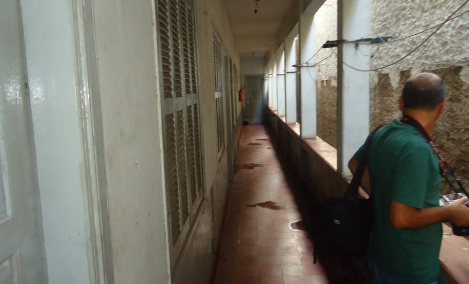 Vistoria e fiscalização integrada em edificações em Apucarana