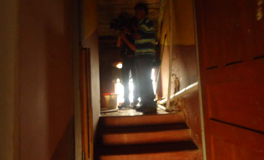 Vistoria e fiscalização integrada em edificações em Apucarana