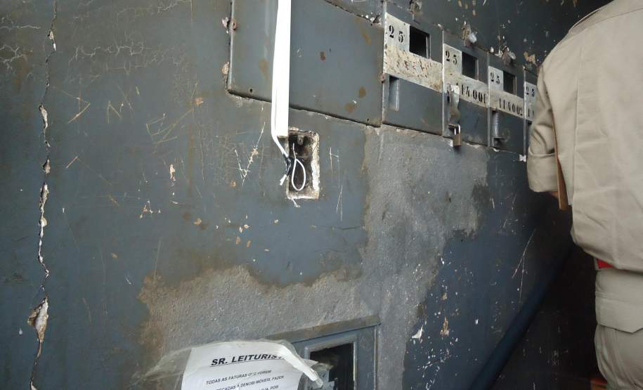 Vistoria e fiscalização integrada em edificações em Apucarana