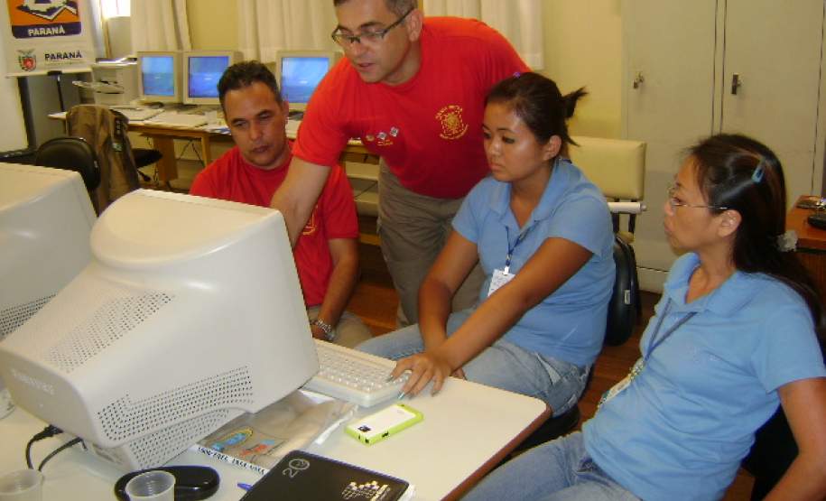 CAPACITAÇÃO COORD. COMDEC SISDC