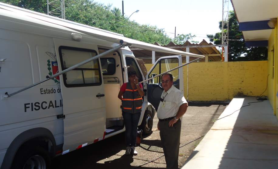 Fiscalização de Produtos Perigosos em Apucarana