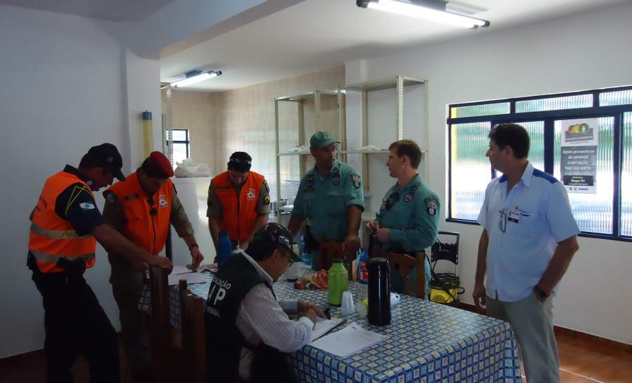 Fiscalização de Produtos Perigosos em Apucarana