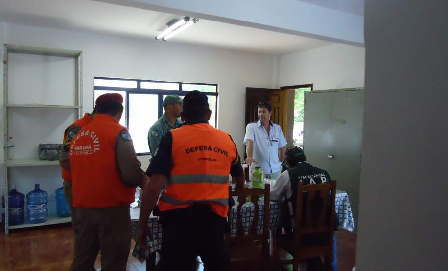 Fiscalização de Produtos Perigosos em Apucarana