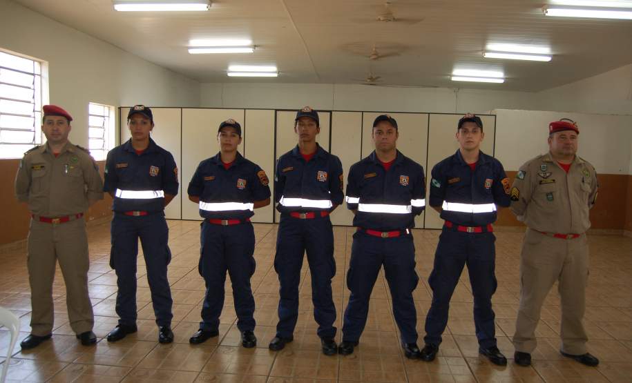 Inauguração do PBC Cafezal do Sul Governador Beto Richa inaugura Posto de Bombeiro Comunitário de Cafezal do Sul