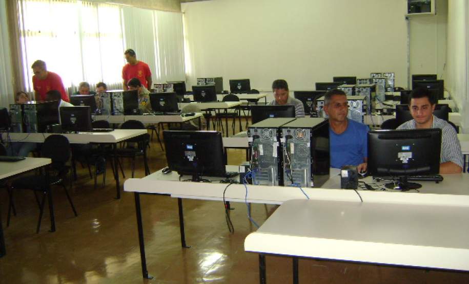 SISDC CORNÉLIO PROCÓPIO 02 TREINAMENTO SISDC CORN PROCÓPIO