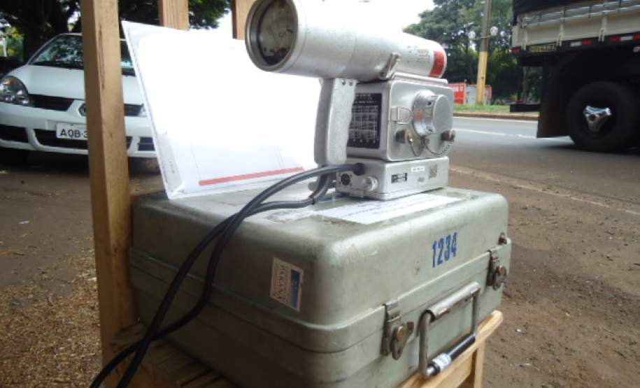 Fiscalização no transporte de produtos perigosos