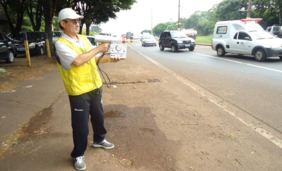 Fiscalização no transporte de produtos perigosos