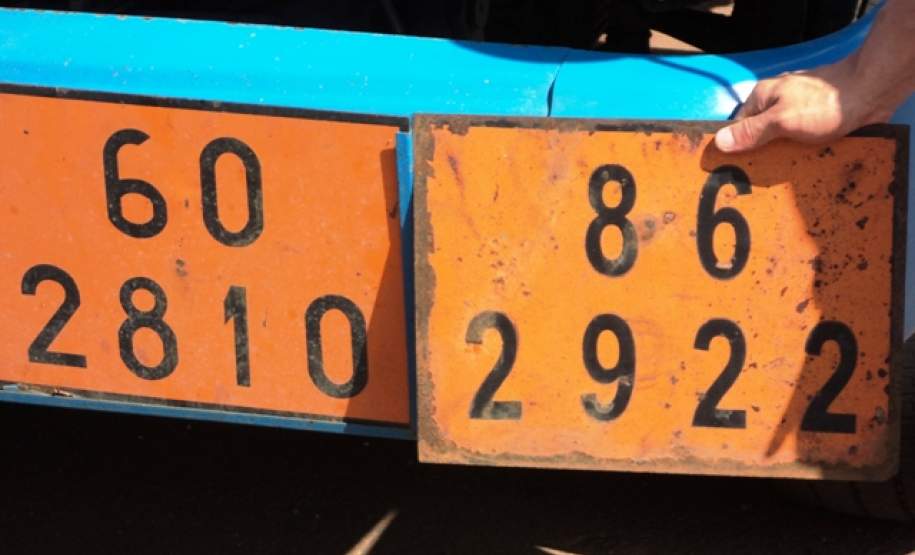 11ª COREDEC – Fiscalização no Transporte Rodoviário de Produtos Perigosos.