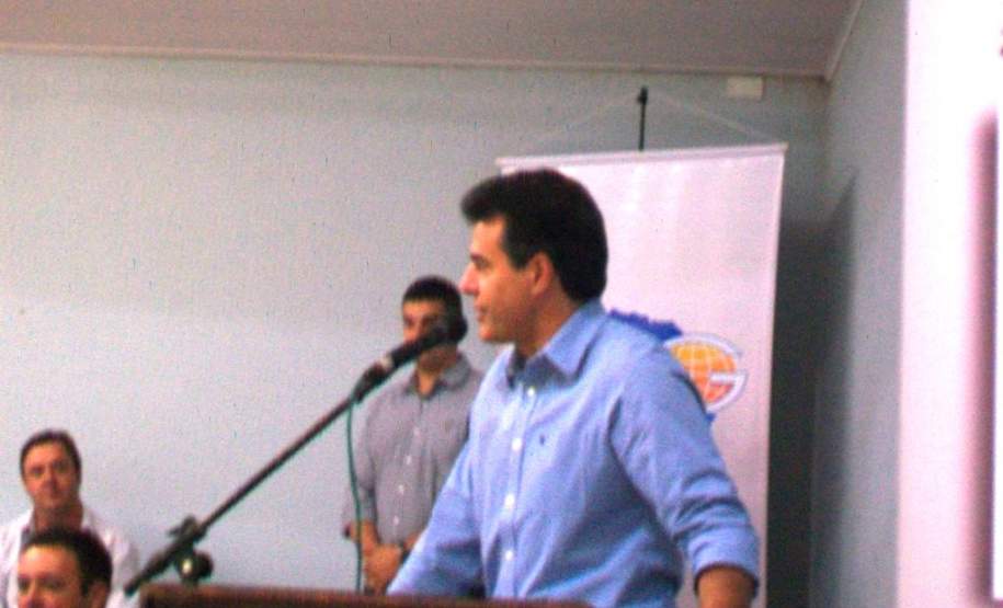 Discurso Governador Beto Richa