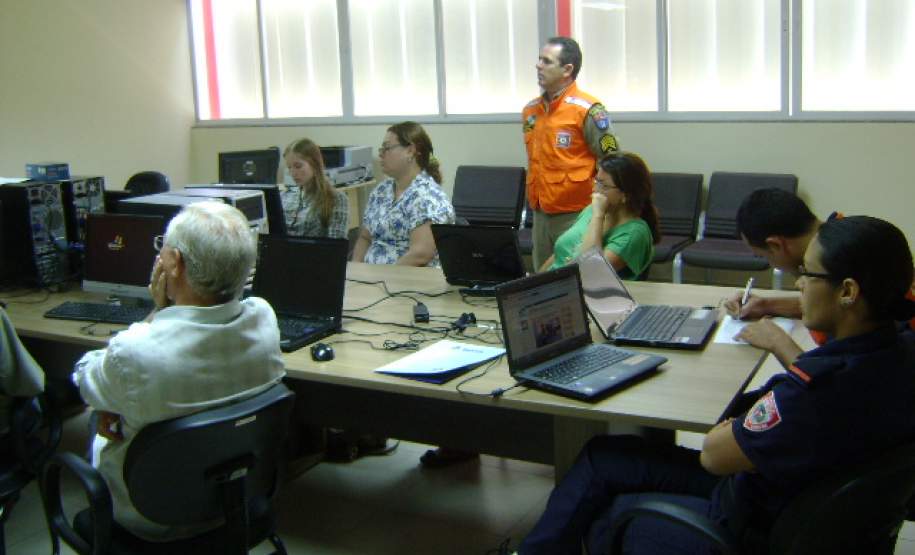 CAPACITAÇÃO SISDC LONDRINA