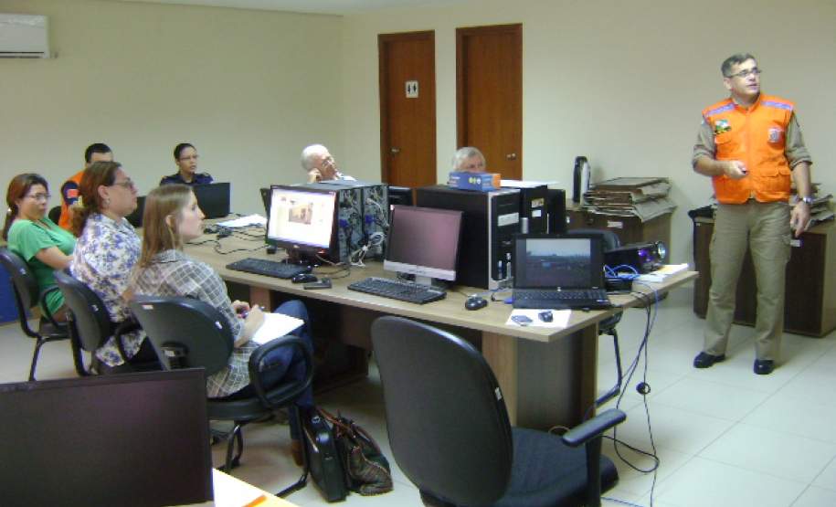 CAPACITAÇÃO SISDC LONDRINA