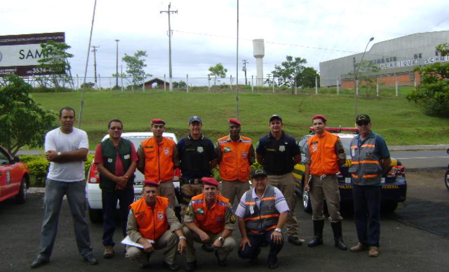 FISCALIZAÇÃO PROD PERIGOSOS 3ª COREDEC.