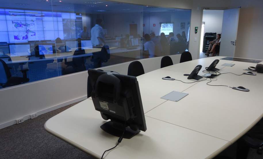 VISITA SEDEC ANA CEMADEN