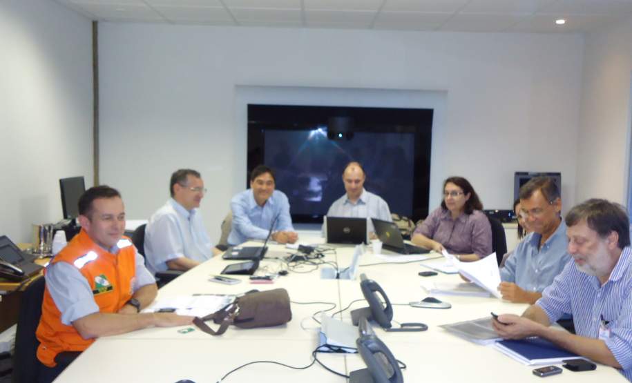 VISITA SEDEC ANA CEMADEN