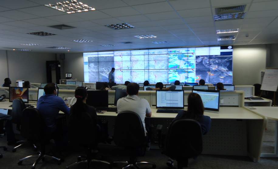 VISITA SEDEC ANA CEMADEN