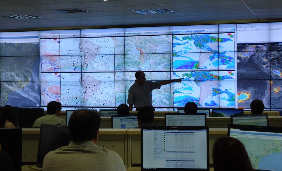 VISITA SEDEC ANA CEMADEN