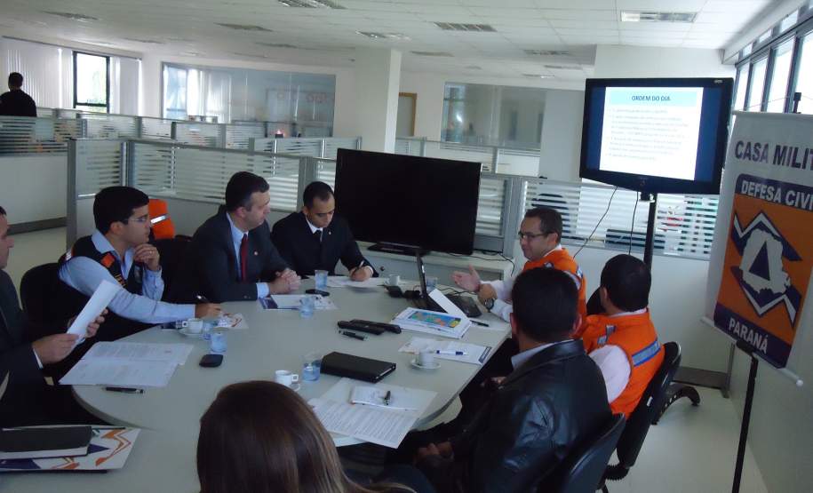 Reunião Codesul Reunião CODESUL